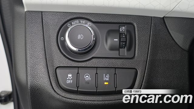 Chevrolet Korea Spark 2016 — photo 25