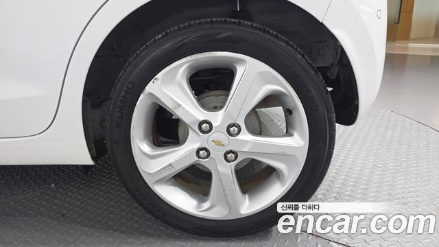 Chevrolet Korea Spark 2016 — photo 7