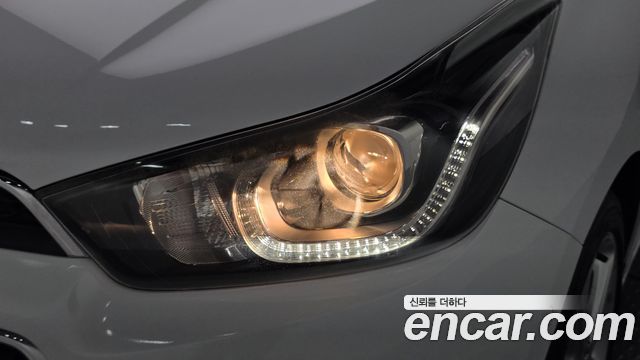 Chevrolet Korea Spark 2016 — photo 8