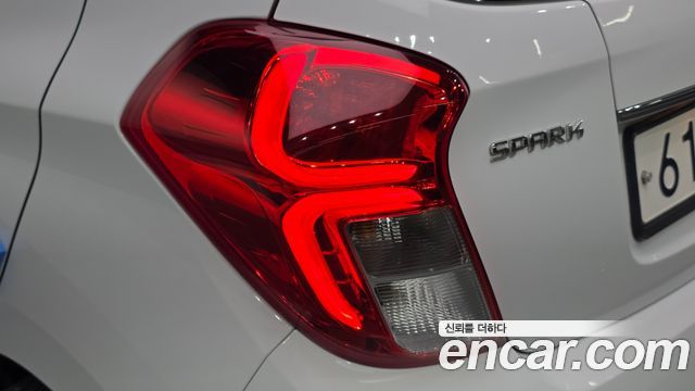 Chevrolet Korea Spark 2016 — photo 9