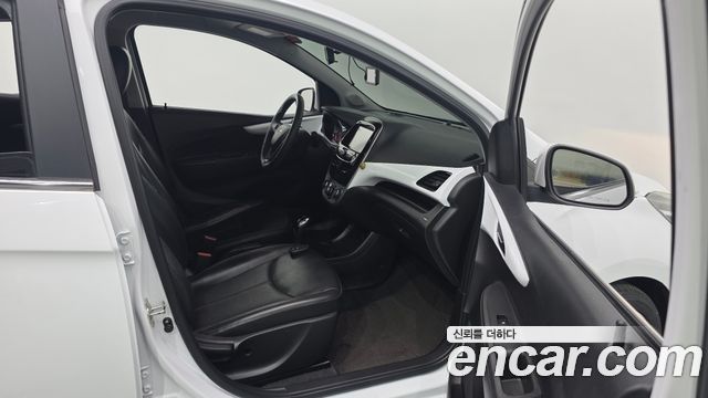 Chevrolet Korea Spark 2016 — photo 16