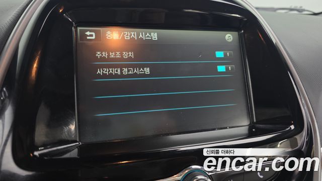 Chevrolet Korea Spark 2016 — photo 28