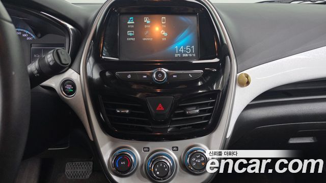 Chevrolet Korea Spark 2016 — photo 30