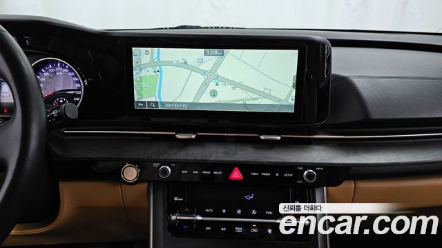 Kia Canival 2023 — photo 20
