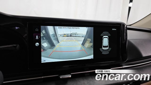 Kia Canival 2023 — photo 21