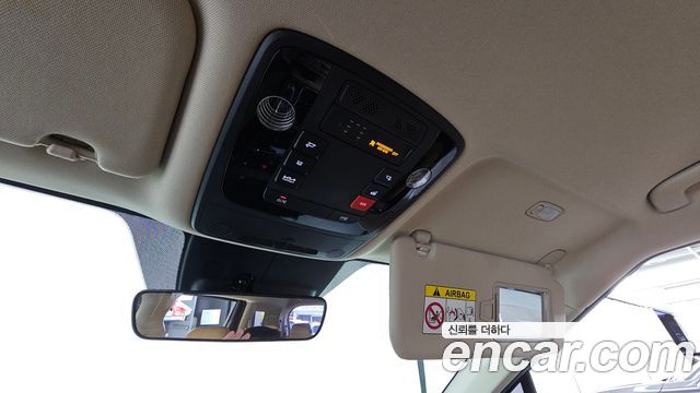 Kia Canival 2023 — photo 23