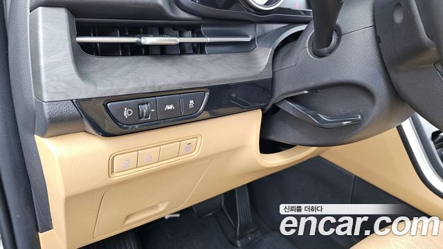 Kia Canival 2023 — photo 27