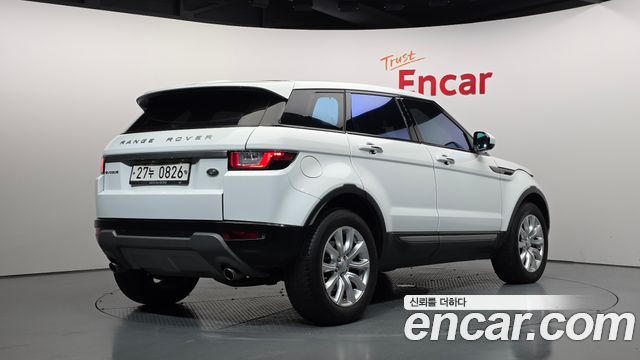Land Rover Range Rover Evoque 2016 — photo 2