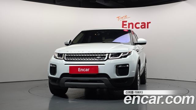 Land Rover Range Rover Evoque 2016 — photo 3
