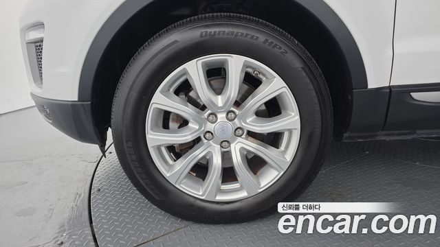 Land Rover Range Rover Evoque 2016 — photo 5