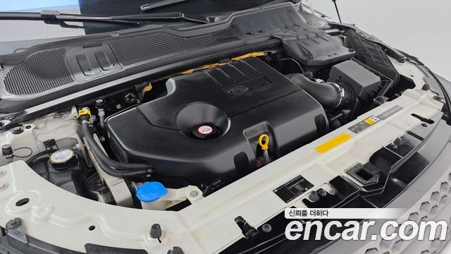 Land Rover Range Rover Evoque 2016 — photo 6
