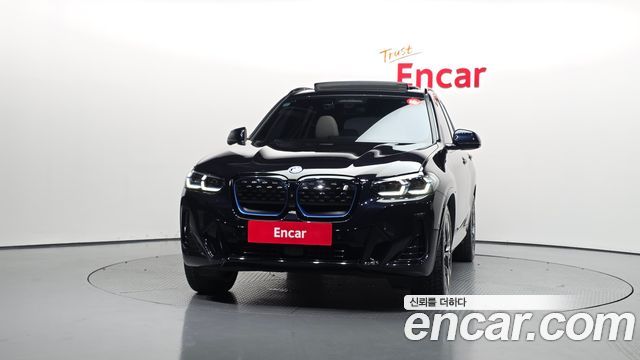 BMW iX3 2024 — photo 3