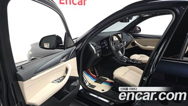 BMW iX3 2024 — photo 13
