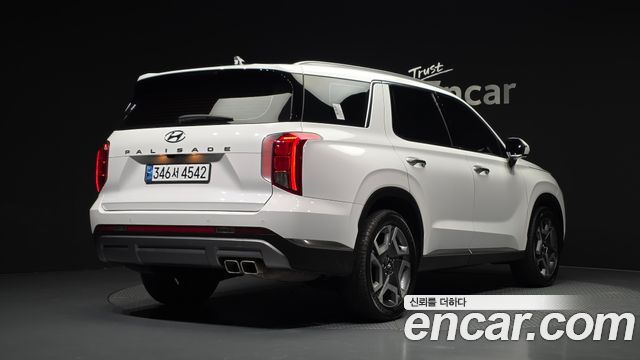 Hyundai Palisade 2024 — photo 2