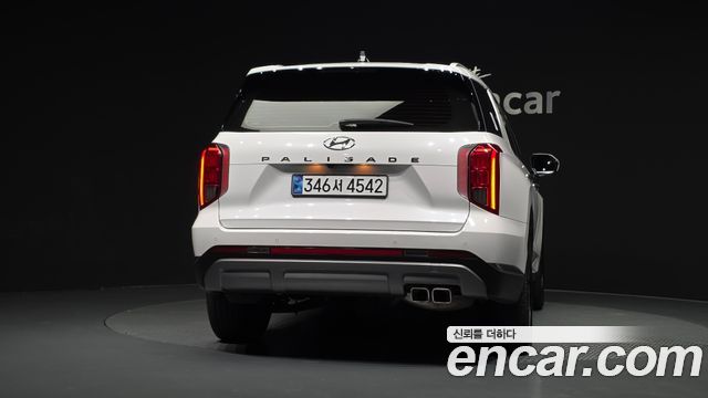 Hyundai Palisade 2024 — photo 4