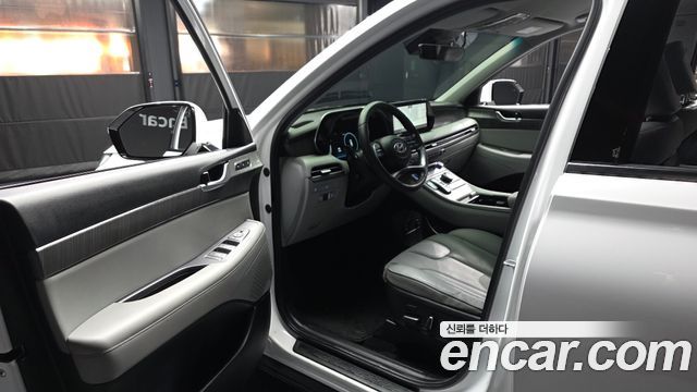 Hyundai Palisade 2024 — photo 13
