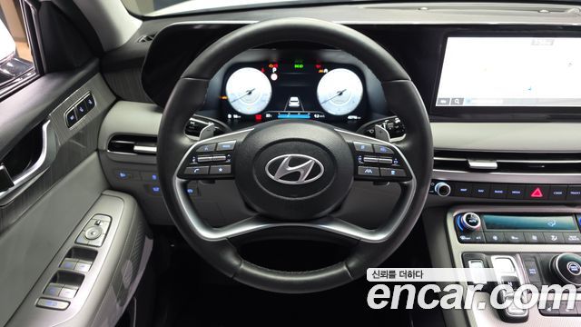 Hyundai Palisade 2024 — photo 19