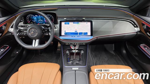 Mercedes-Benz E-Class 2026 — photo 10