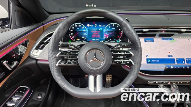 Mercedes-Benz E-Class 2026 — photo 19
