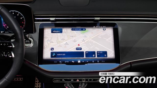 Mercedes-Benz E-Class 2026 — photo 21