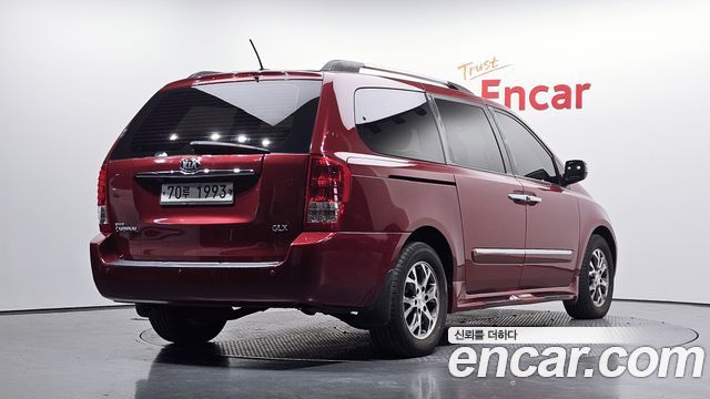 Kia Canival 2014 — photo 2