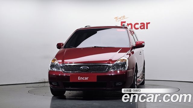 Kia Canival 2014 — photo 3