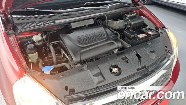Kia Canival 2014 — photo 6