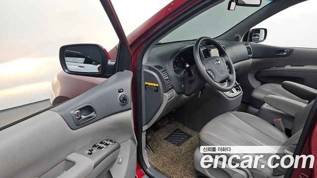 Kia Canival 2014 — photo 13