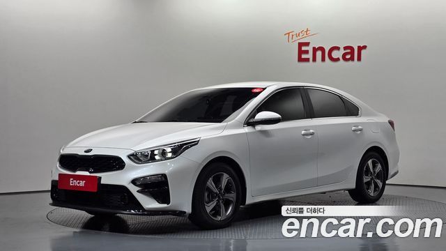 Kia K3 2020 — photo 1