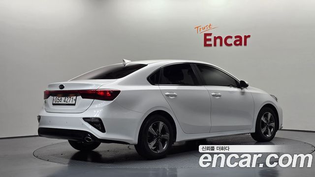 Kia K3 2020 — photo 2