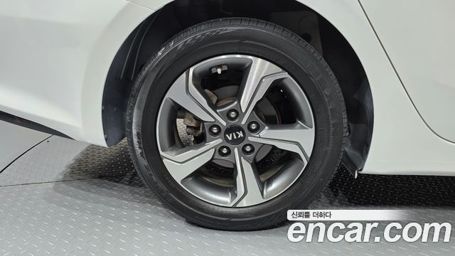 Kia K3 2020 — photo 5