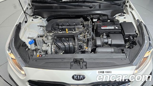 Kia K3 2020 — photo 6