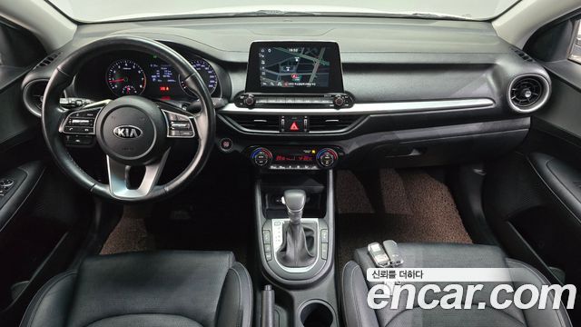 Kia K3 2020 — photo 10