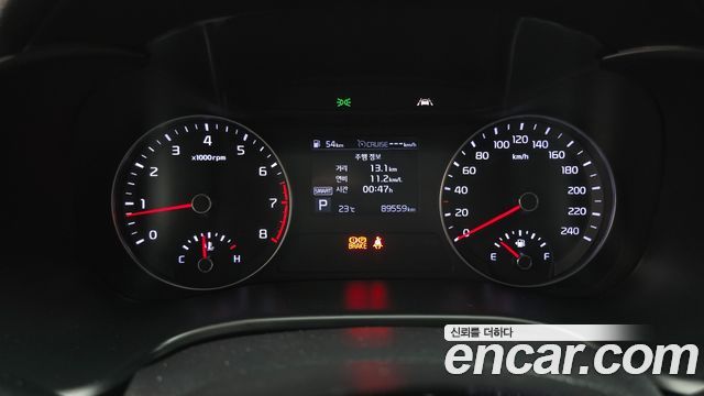 Kia K3 2020 — photo 11