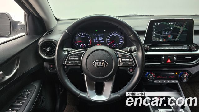 Kia K3 2020 — photo 19