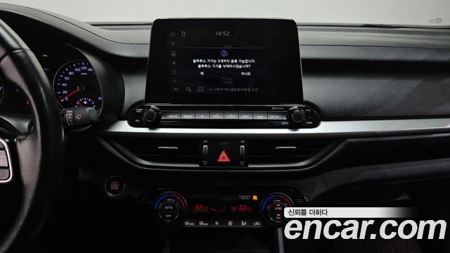 Kia K3 2020 — photo 20