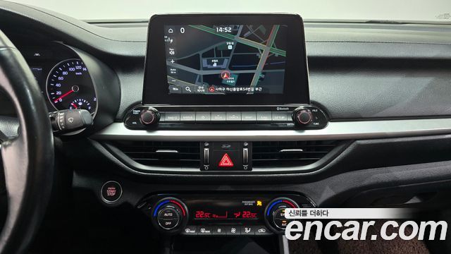 Kia K3 2020 — photo 22