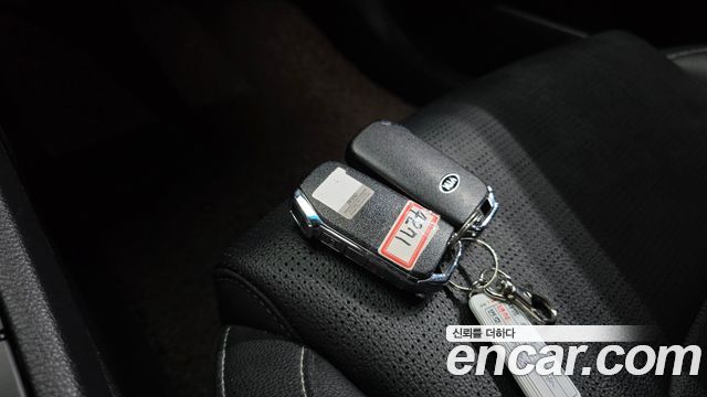 Kia K3 2020 — photo 23