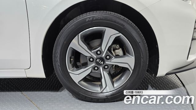Kia K3 2020 — photo 7
