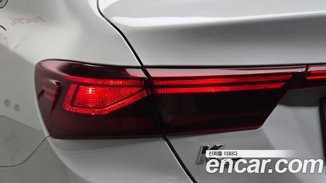 Kia K3 2020 — photo 9