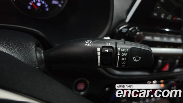 Kia K3 2020 — photo 28