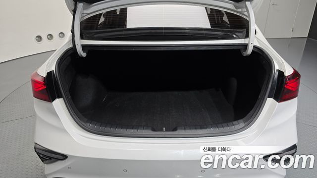 Kia K3 2020 — photo 33