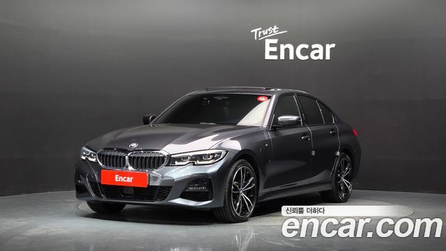 BMW 3-Series 2021 — photo 1