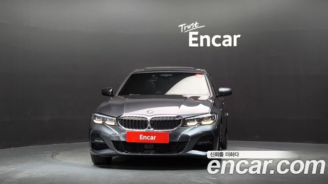 BMW 3-Series 2021 — photo 3