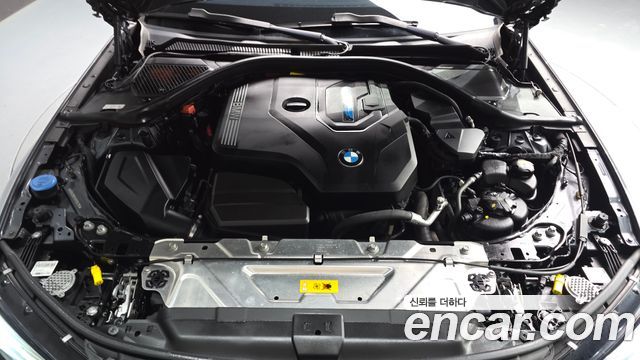 BMW 3-Series 2021 — photo 6