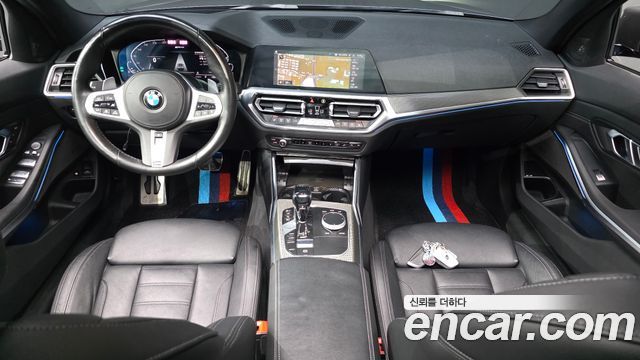 BMW 3-Series 2021 — photo 7
