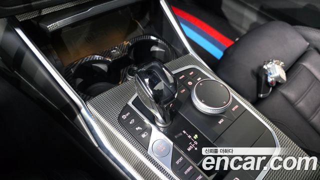 BMW 3-Series 2021 — photo 9