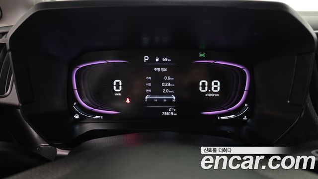 Kia RAY 2023 — photo 11
