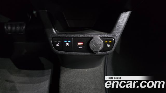 Kia RAY 2023 — photo 18