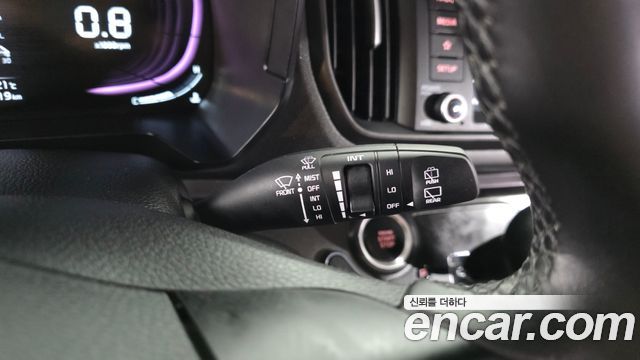 Kia RAY 2023 — photo 27